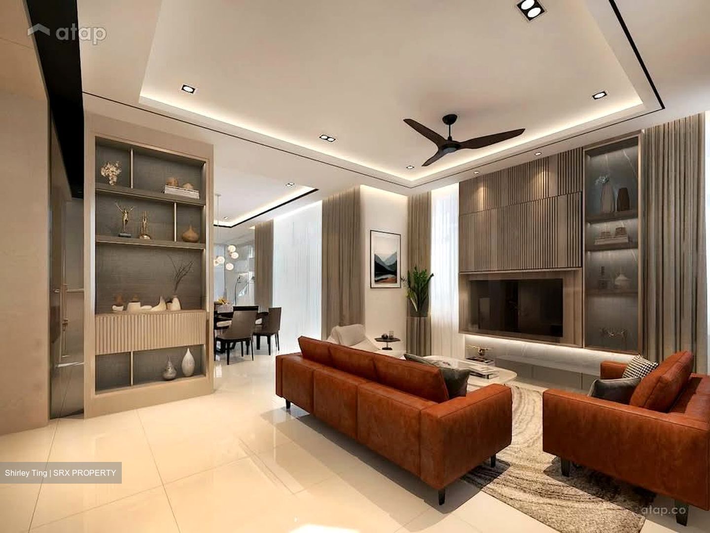 Holland Gardens (D10), Semi-Detached #549585281